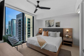 37th Floor - 1bdrm Unt amazing View at Downtown Miami